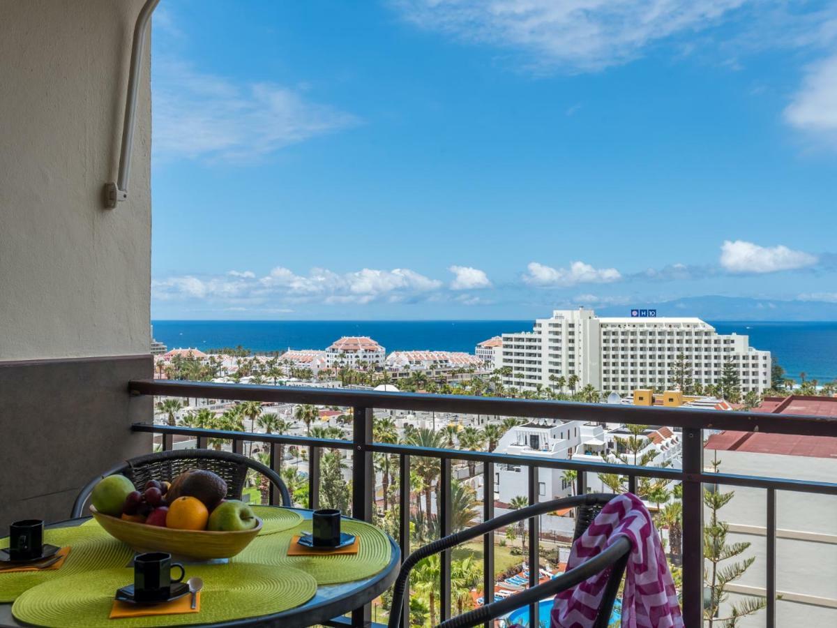 Appartement 1020 Incredible View! Las Americas, Sea Front! à Playa de las Américas Extérieur photo