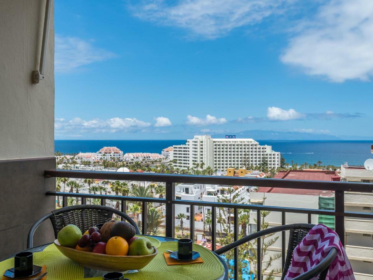 Appartement 1020 Incredible View! Las Americas, Sea Front! à Playa de las Américas Extérieur photo
