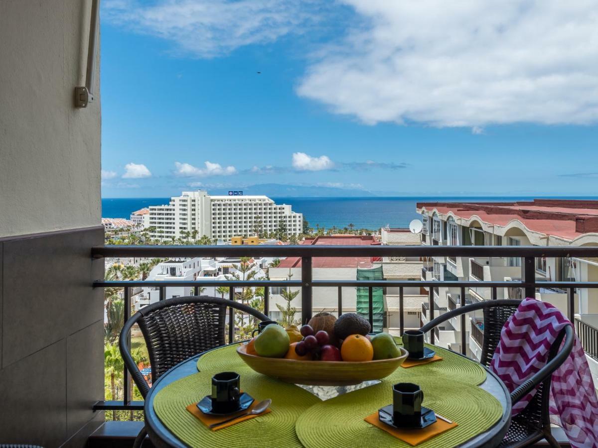 Appartement 1020 Incredible View! Las Americas, Sea Front! à Playa de las Américas Extérieur photo