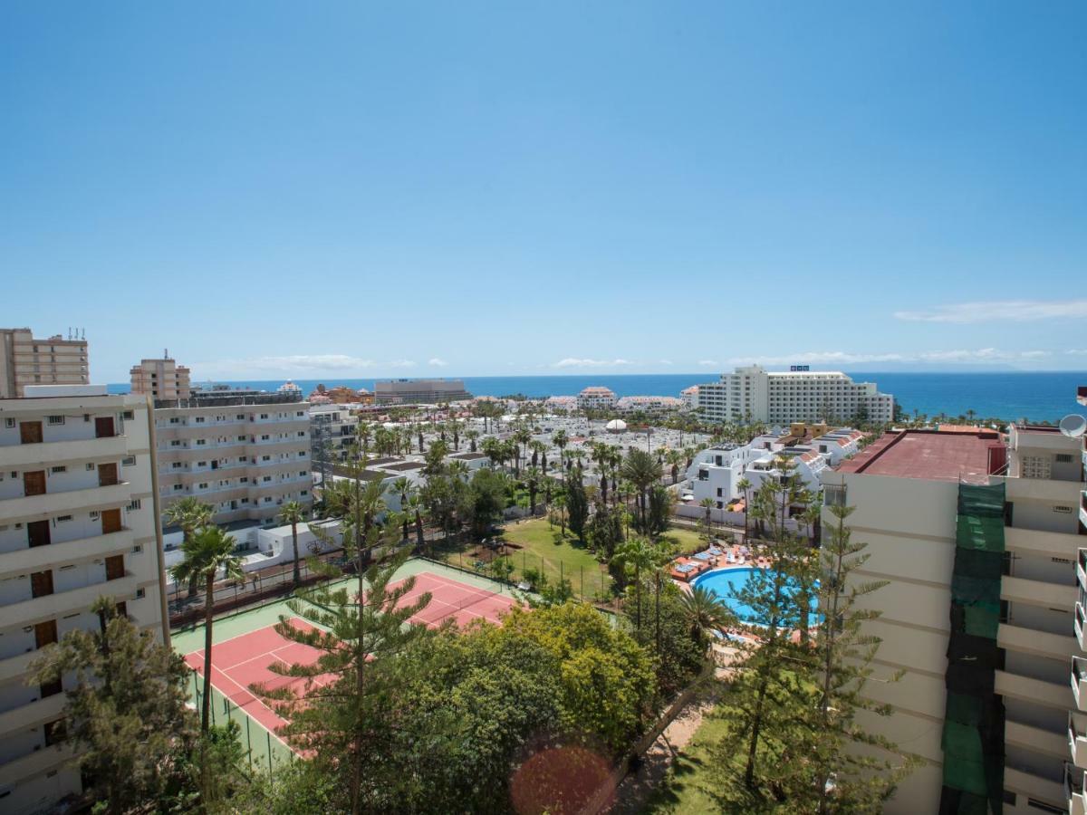 Appartement 1020 Incredible View! Las Americas, Sea Front! à Playa de las Américas Extérieur photo