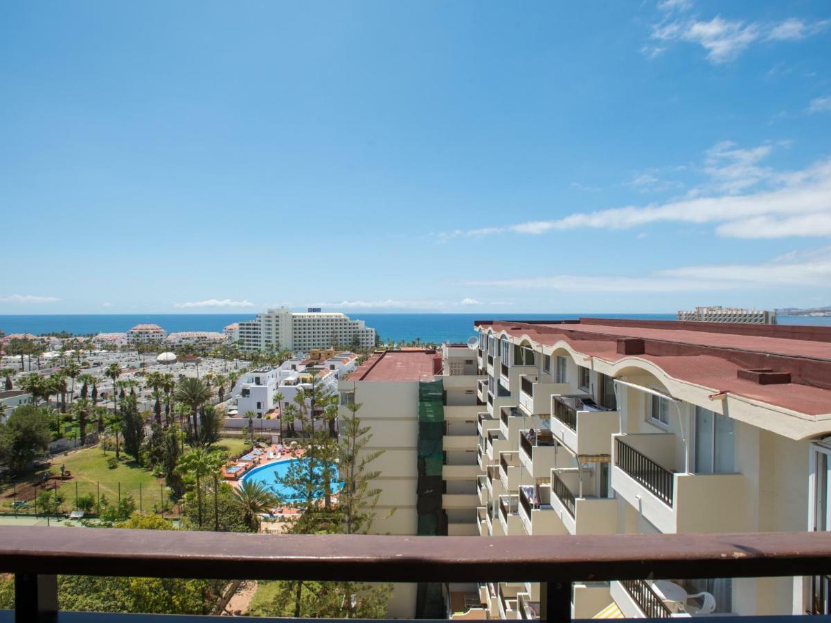 Appartement 1020 Incredible View! Las Americas, Sea Front! à Playa de las Américas Extérieur photo